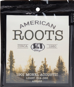 Струни для акустичних гітар SIT STRINGS AR1253