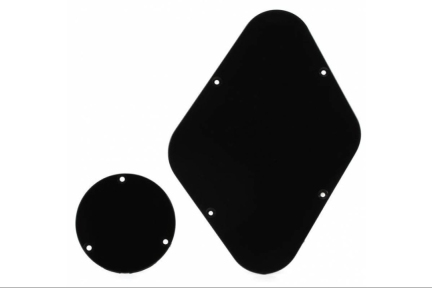 Панель для пружин GIBSON BACKPLATE COMBO (BLACK)