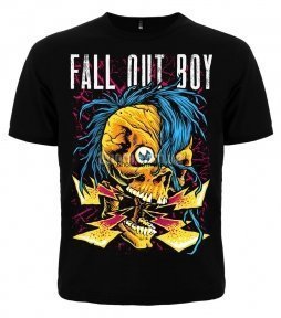 Футболка Fall Out Boy