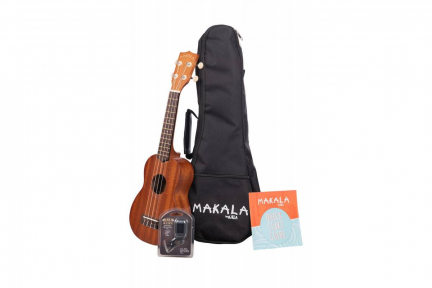 Укулеле KALA MAKALA SOPRANO PACK 