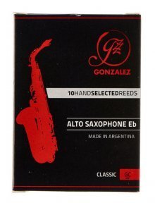 Трость для альт саксофон Gonzalez Alto Sax Classic 2