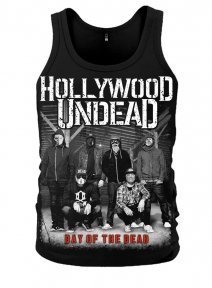 Майка Hollywood Undead 