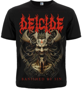 Футболка Deicide 