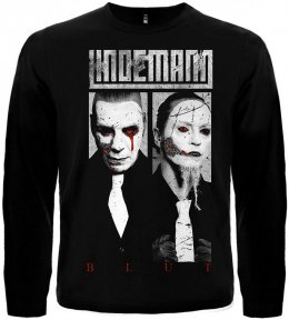 Футболка з довгим рукавом Lindemann 