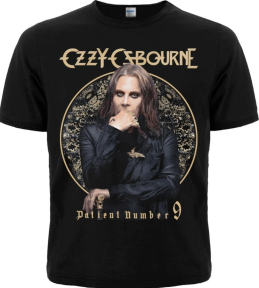 Футболка Ozzy Osbourne 