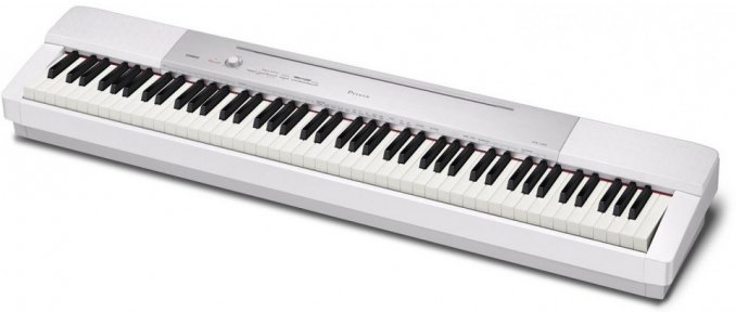 Цифрове піаніно Casio PX-150 White + блок живлення