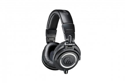 Навушники AUDIO-TECHNICA ATH-M50X