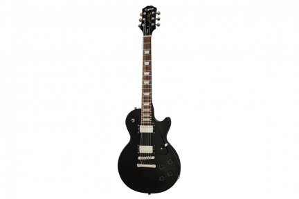 Електрогітара EPIPHONE LES PAUL STUDIO EBONY 
