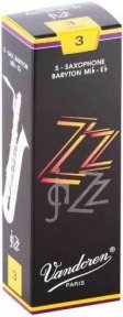 Тростини для баритон-саксофона Vandoren Jazz SR443