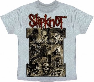 Футболка Slipknot 