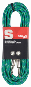 Інструментальний кабель STAGG SGC3VT GR