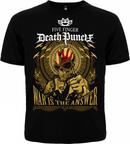 Футболка Five Finger Death Punch 