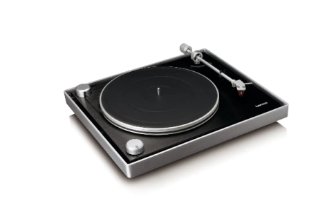 Виниловый проигрыватель Lenco L-455BK