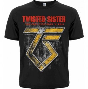 Футболка Twisted Sister 