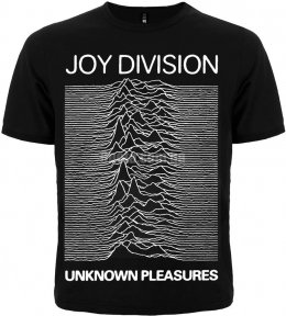 Футболка Joy Division 