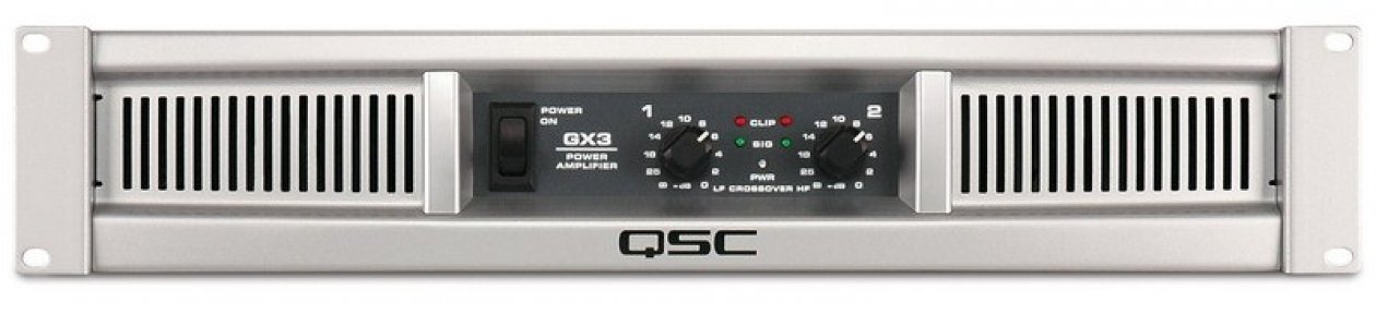 Усилитель мощности QSC GX3