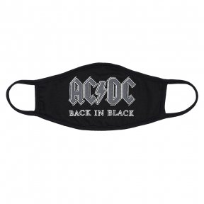 Маска багаторазова AC/DC 