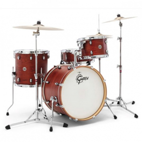 Ударна установка Gretsch Catalina Club CT1-J484 Satin Walnut glaze