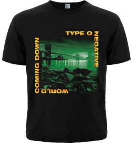 Футболка Type O Negative 