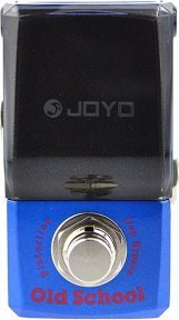 Педаль гитарная JOYO JF-313 Old School (Distortion)