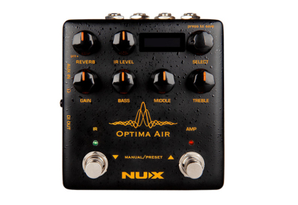 Гитарная педаль эффектов NUX Optima Air (NAI-5)