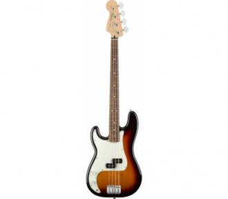 Бас-гітара FENDER PLAYER PRECISION BASS LH PF 3TSB 
