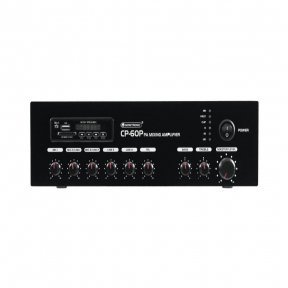 Моно підсилювач Omnitronic CP-60P