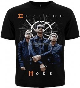 Футболка Depeche Mode