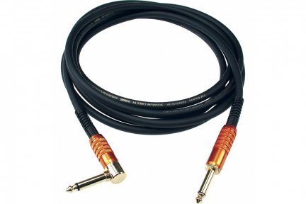 Кабель инструментальный Klotz Funk Master Signature Bass Cable Angled 4.5 m (TM-R0450)