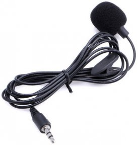 Петличный микрофон 4all Audio Lavalier