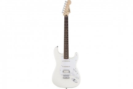 Электрогитара Squier by Fender Bullet Stratocaster Ht Hss Awt (371005580)
