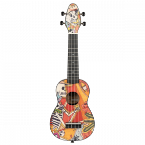 Укулеле Ortega Keiki® K2-EM