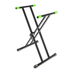 Стійка для клавішних інструментів Gravity KSX2 black