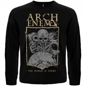Футболка з довгим рукавом Arch Enemy 