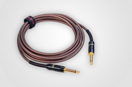 Інструментальний кабель Joyo CM-18 brown 3 м