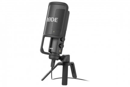  Микрофон RODE NT-USB