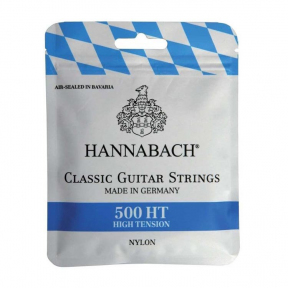 Струни для класичної гітари Hannabach 500HT