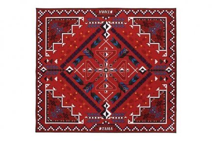 Ковер для ударной установки Tama TDR-SW