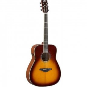 Электроакустическая гитара YAMAHA FG-TA BSB