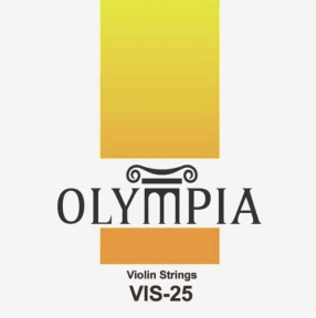 Струны для скрипки Olympia VIS-25