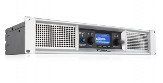 Усилитель мощности QSC GXD8