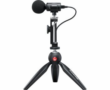 Микрофон SHURE MV88 + VIDEO KIT