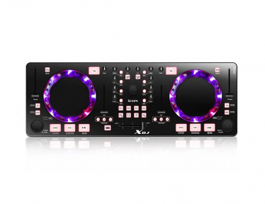 DJ контроллер Icon XDJ