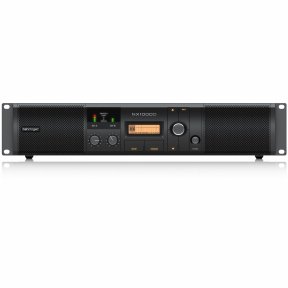 Усилитель мощности Behringer NX1000D