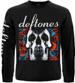 Футболка з довгим рукавом Deftones