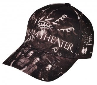 Бейсболка full print Dream Theater