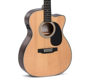 Электроакустическая гитара Sigma 000MC-1STE +
