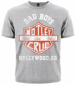 Футболка Motley Crue 