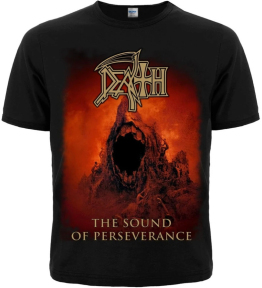Футболка Death 