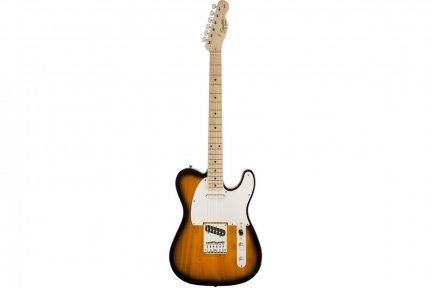 Электроакустическая гитара Squier by Fender Affinity Series Telecaster Mn 2-Color Sunburst (310202503)